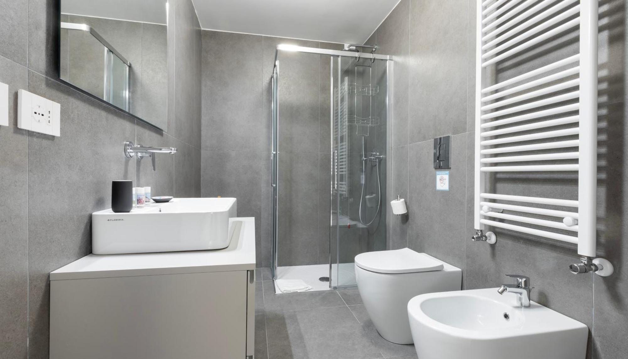 Appartamento Italianway - Petrella 4B Milano Esterno foto