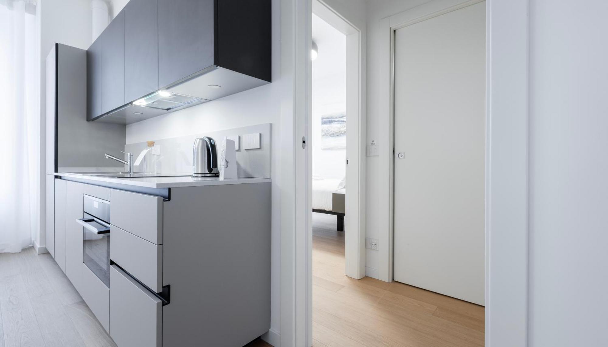 Appartamento Italianway - Petrella 4B Milano Esterno foto