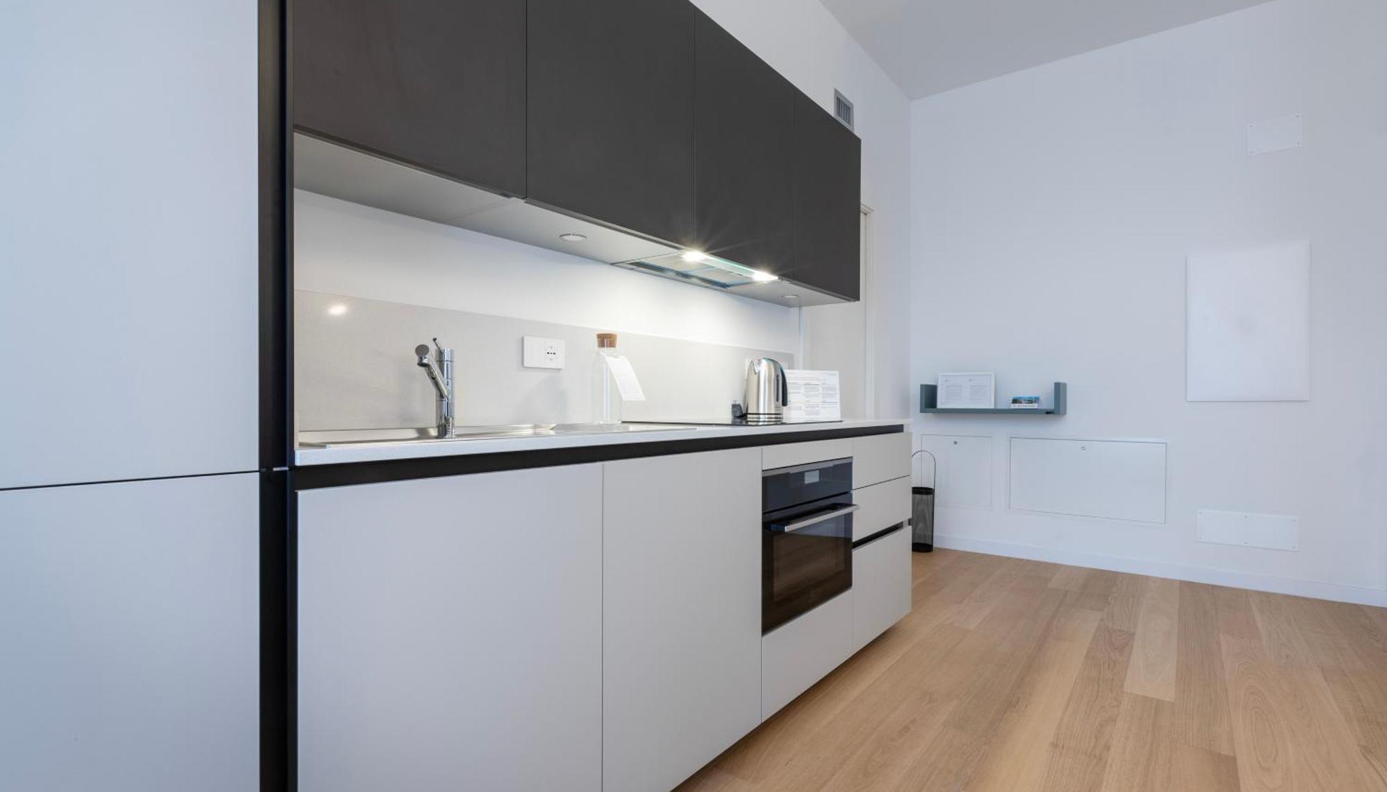 Appartamento Italianway - Petrella 4B Milano Esterno foto