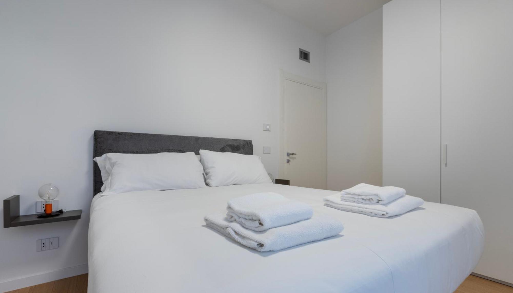 Appartamento Italianway - Petrella 4B Milano Esterno foto