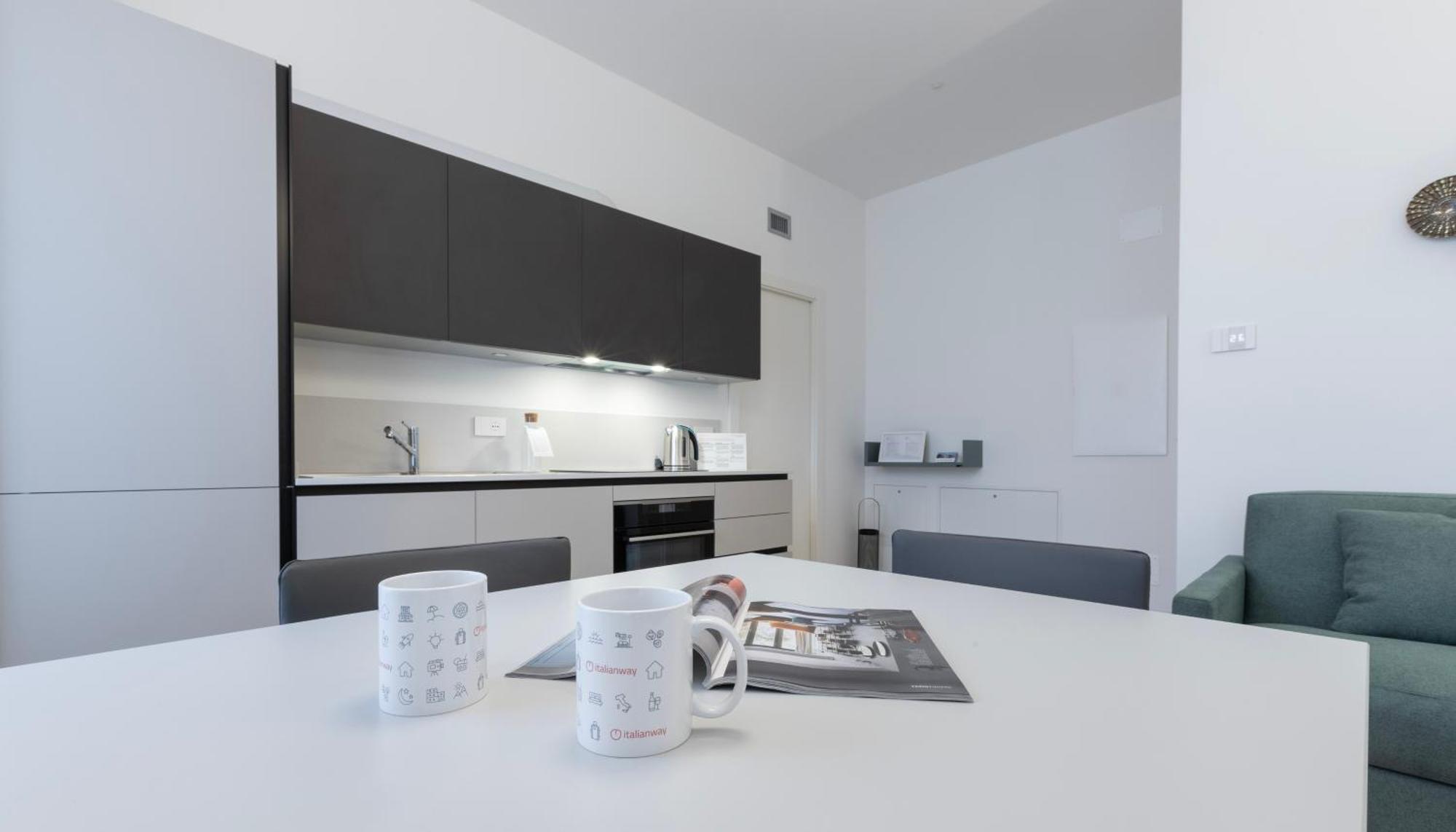 Appartamento Italianway - Petrella 4B Milano Esterno foto
