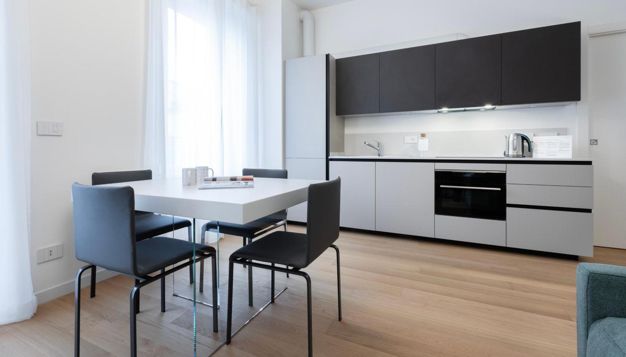 Appartamento Italianway - Petrella 4B Milano Esterno foto