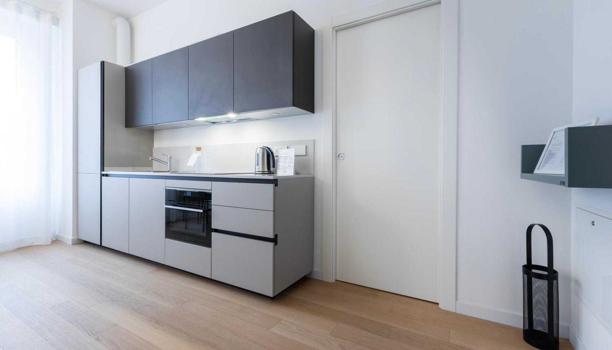 Appartamento Italianway - Petrella 4B Milano Esterno foto