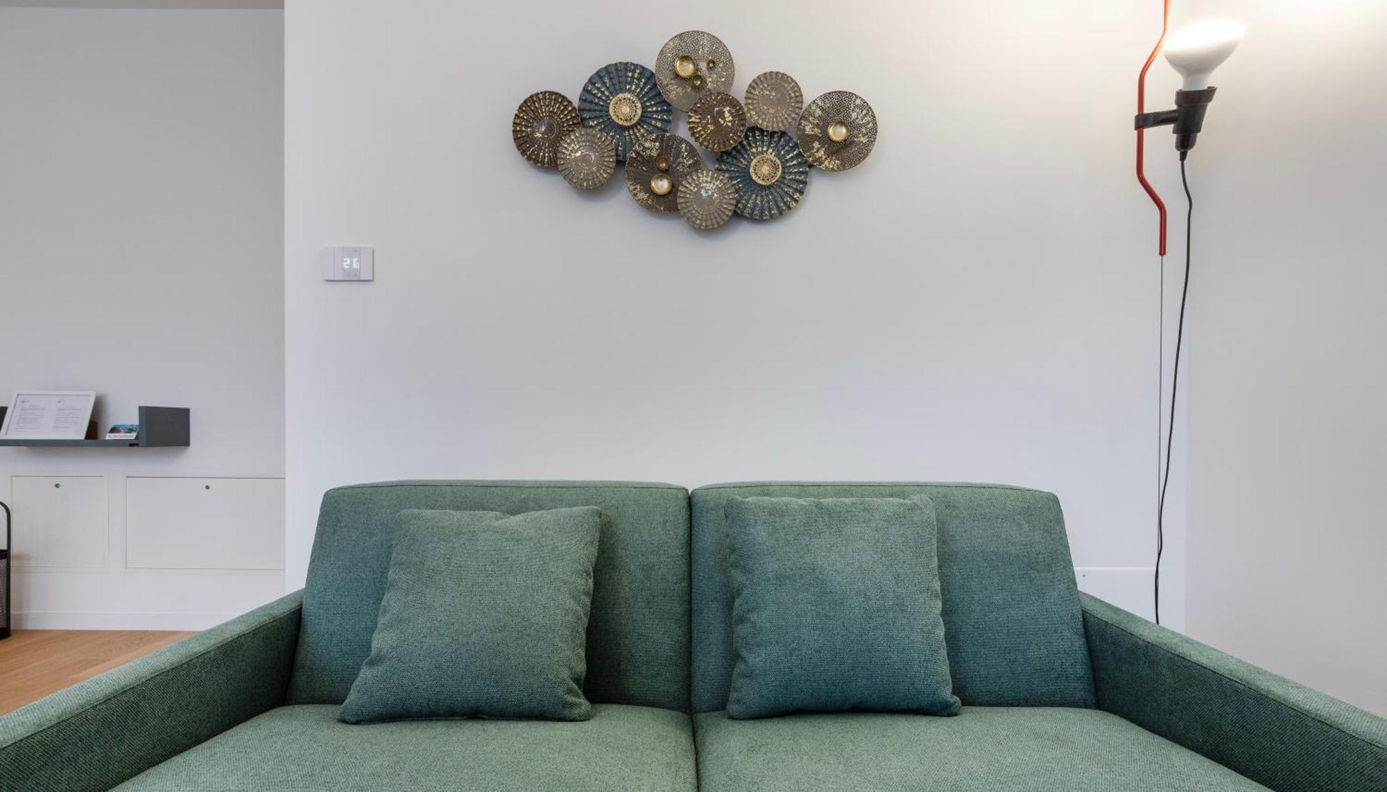 Appartamento Italianway - Petrella 4B Milano Esterno foto