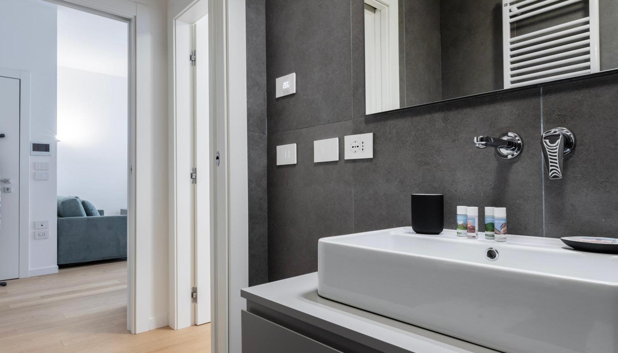 Appartamento Italianway - Petrella 4B Milano Esterno foto