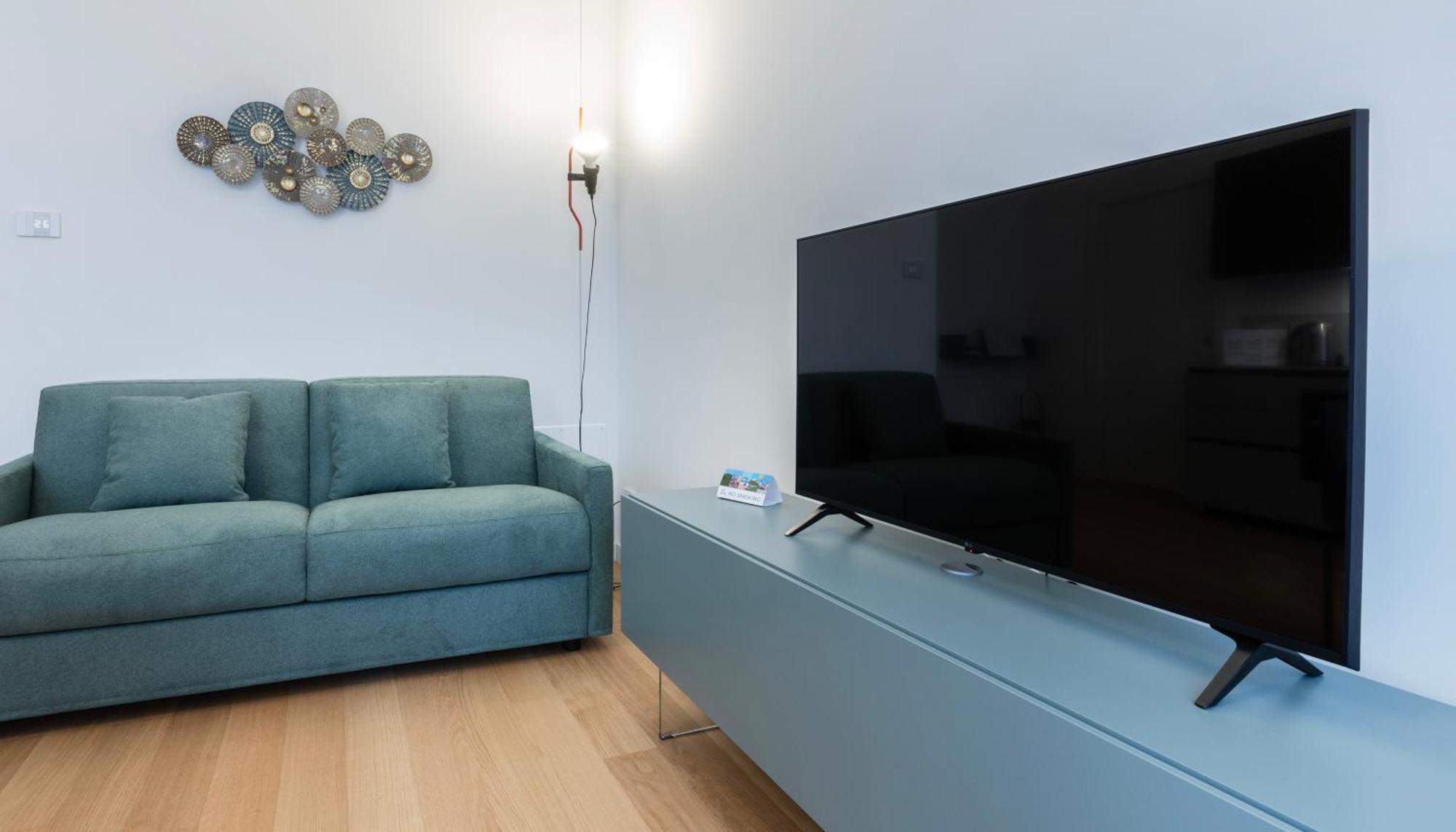 Appartamento Italianway - Petrella 4B Milano Esterno foto